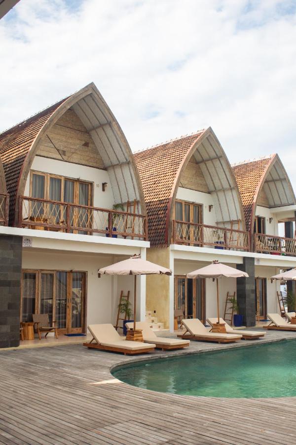 Alana Penida Hotel Nusa Penida Extérieur photo
